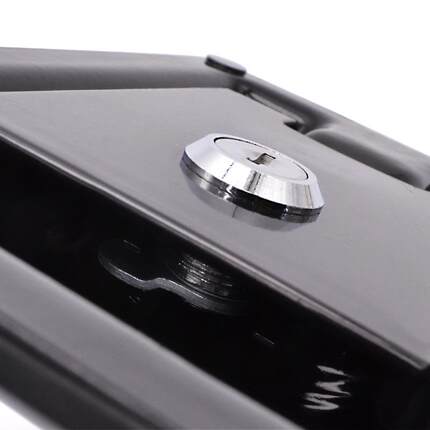 SK1-5004-2工业机械平面盒锁清障车特种车门振动设备面板锁机罩锁