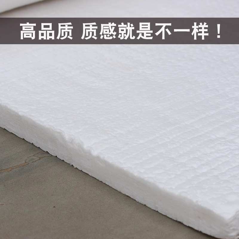 厂家  硅酸铝针刺毯 陶瓷纤维毯锅炉管道窑炉耐高温隔热保温棉