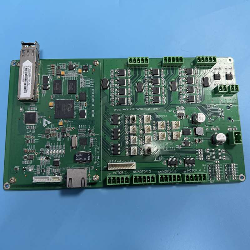 DPCS理光G5i喷头控制主板喷绘数码印花UV打印机G5i打印头主控板卡