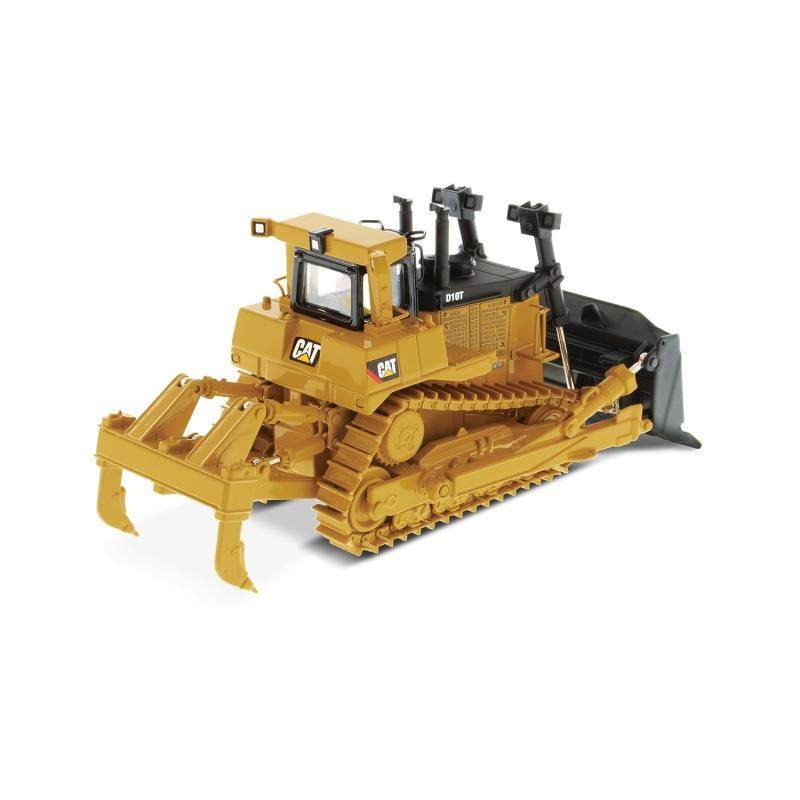 适用卡特D10T履带式推土机合金工程车模型1:5085158C
