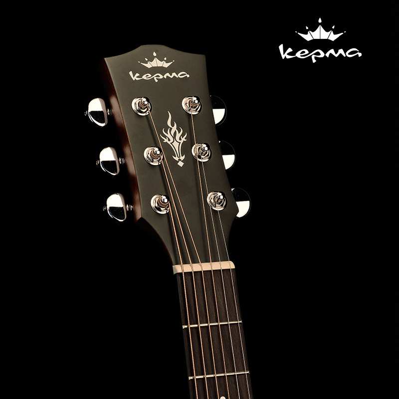 卡马吉他edc/eac/d1c/a1c民谣初学入门41寸40寸36寸女男卡玛kepma