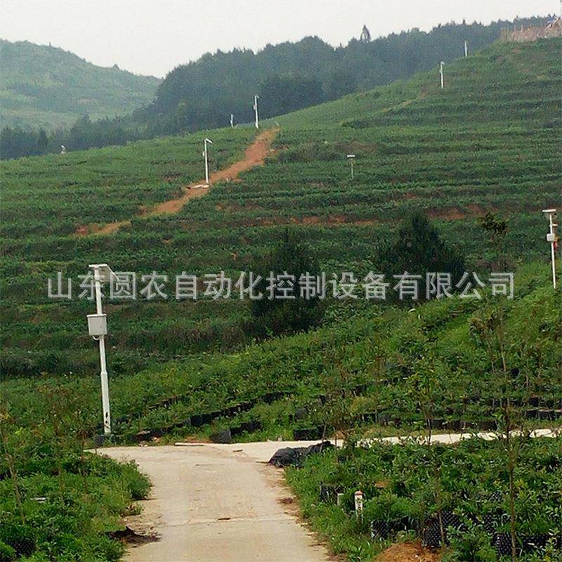 无线电磁制阀阀控制器无QRL线控脉冲型微滴喷电灌磁阀无线远程控