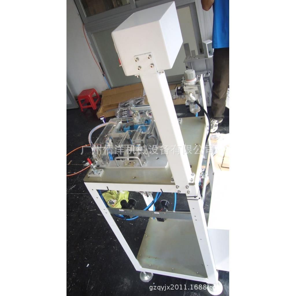 计专业设制造非标机治具水QY-2CN口剪切机切剪平械台