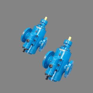 GR110SMT16B2300L三螺杆泵水轮机调速油泵输出稳定无泄漏低噪音