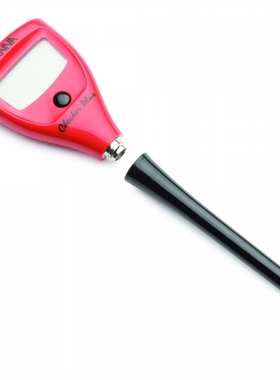 意大利哈纳 HI98103 酸度pH 测定仪【适用通用样品测量】HANNA