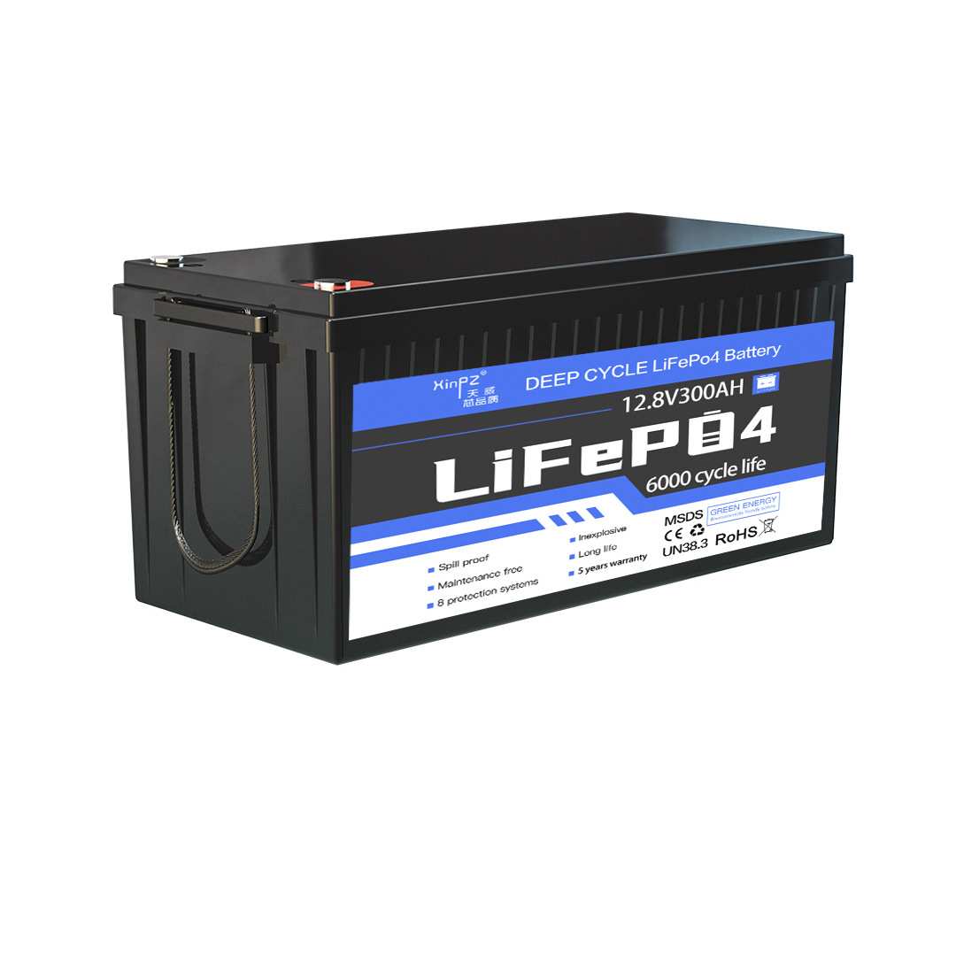 磷酸铁锂12V200AH 24V锂电池电瓶大容量100ah200AH户外太阳能