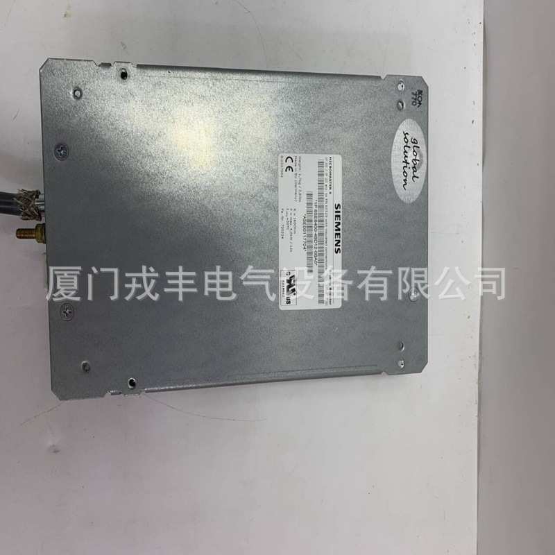 6ES7972-0BA42-0XA0   工 控模块备件控制器