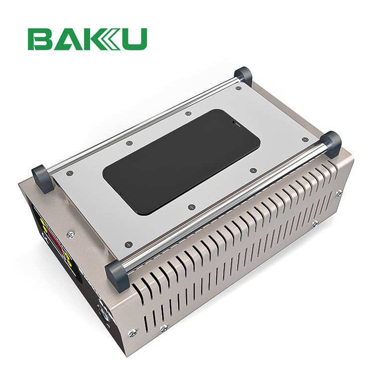 巴酷BA-948E手机液晶分离机液晶屏分屏器平板显示屏分离器加热板