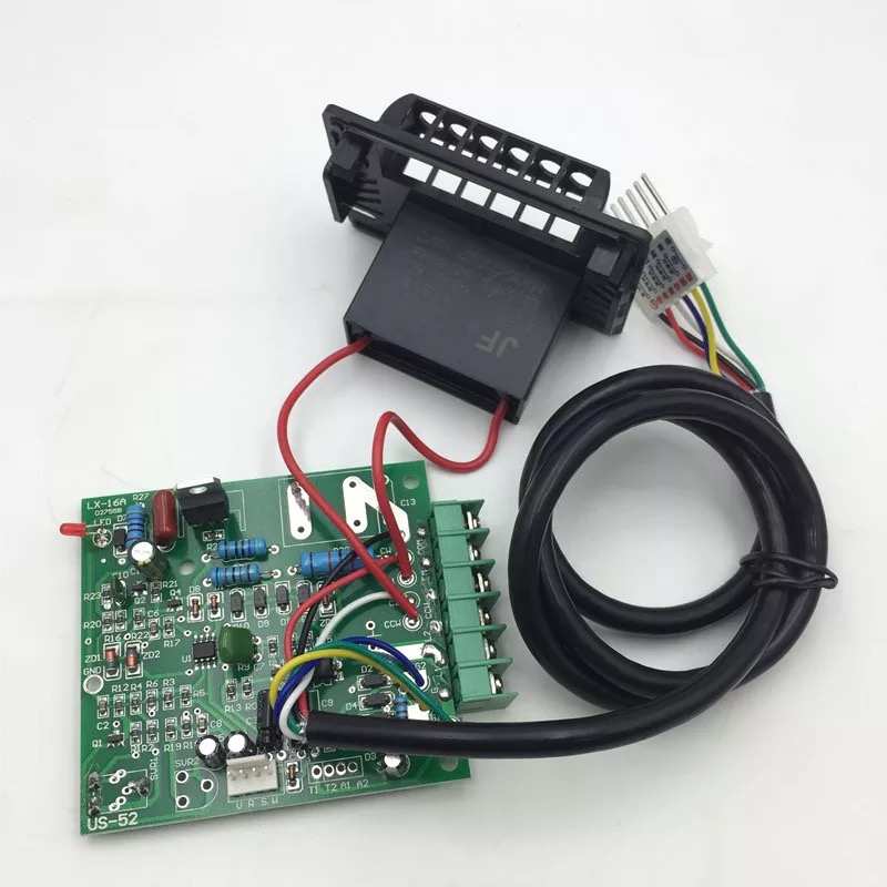 US-52调速电机220v调速器开关15w25w40w60w90w120w180w200w250w