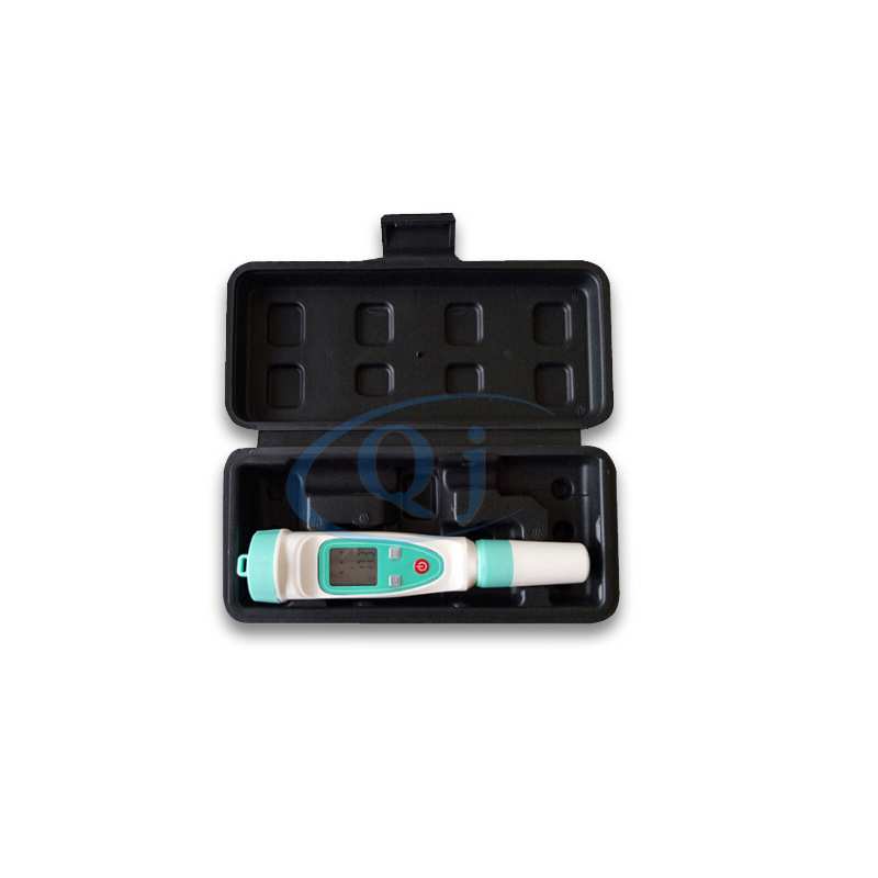 齐威 DDB-12H 笔式电导率仪 精准便携 0-19ms 0.01ms 电导率仪EC