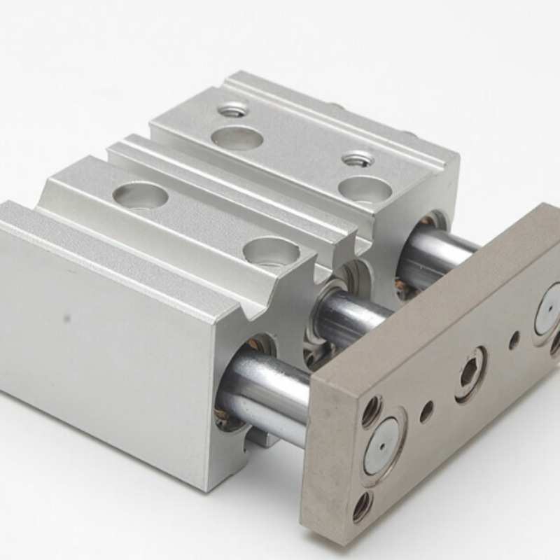 【下单联系客服】亚德客三轴气缸TCM6X5S/TCM6X10S/TCM6X15S等