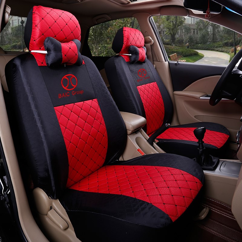 采购产品北汽未央M20 306 M30 30C7 M50F货车全年七座座垫全包围