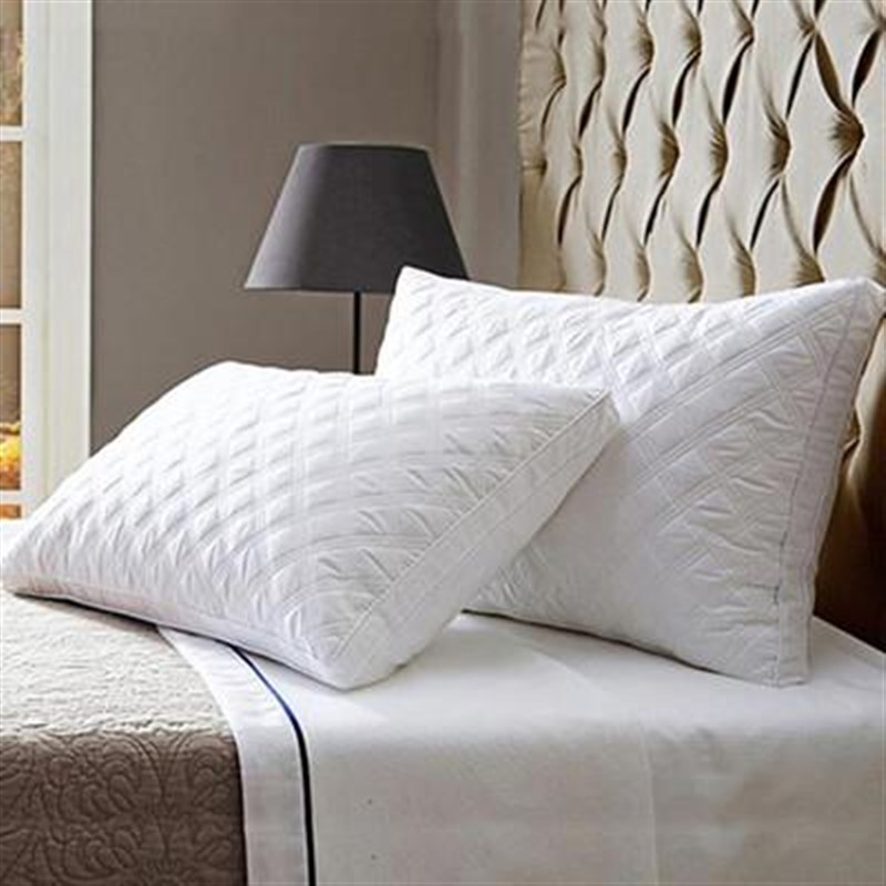 加厚欧式单人枕芯枕o头48*74 立体软枕芯枕头 枕头芯