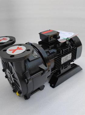 SPEC铸铁材质EX防爆电机真空泵VG130-60.M0007水环负压抽吸真空