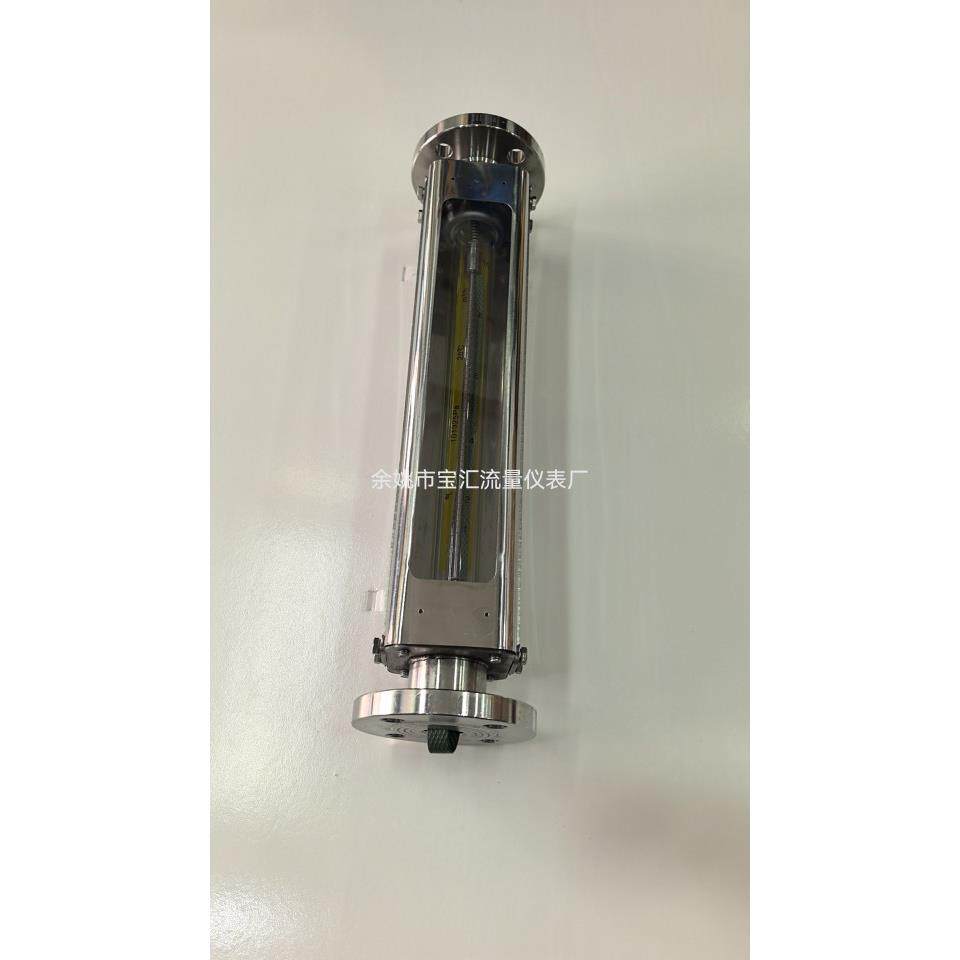 供应LZB-25玻璃转子流量计，螺纹连接玻璃转子流量计