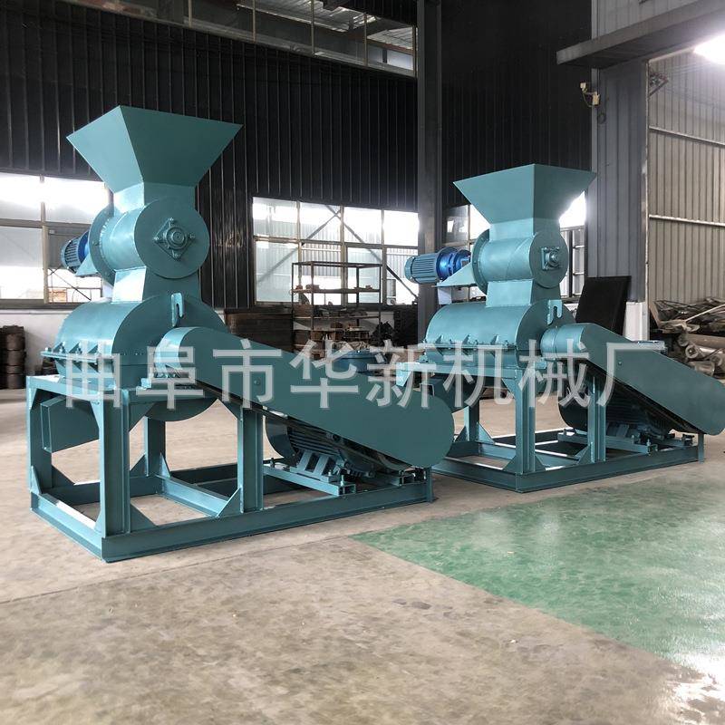 不赌机高粘物料粉碎机胡麻饼油枯饼粉碎机结块黄土泥巴粉碎机