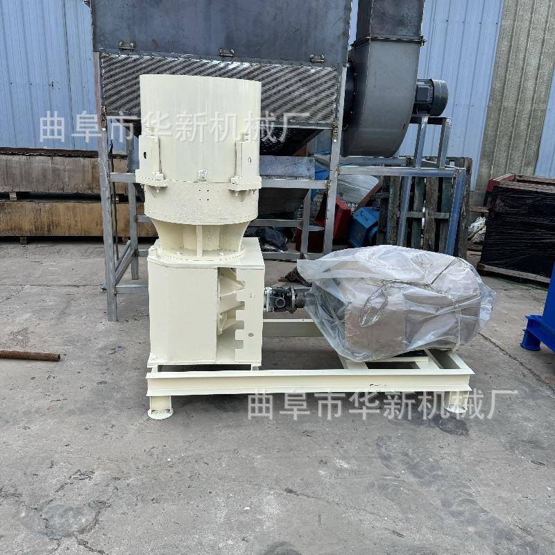 家用鸟鸡饲料颗粒机全自动猪牛饲料制粒机干湿两用饲料颗粒机