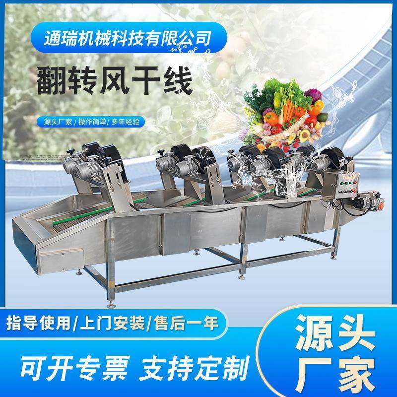 商用大型香菜毛豆清洗风干线吹干设备袋装鸡腿清洗振动沥水风干机,厨房电器,其他商用厨电,淘宝优惠券,粉丝福利购,淘宝优惠卷