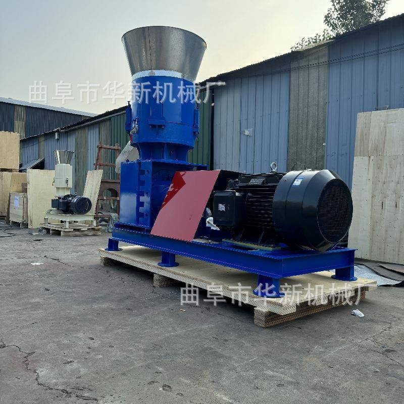 宠物鼠粮制粒机养殖饲料颗粒机牛羊鸡鸭饲料颗粒机鱼饲料机