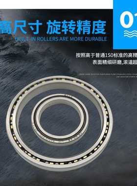 LJP洛阳京磐等截面超薄轴承AXB40 KB040CPO四点接触球 厂家直销