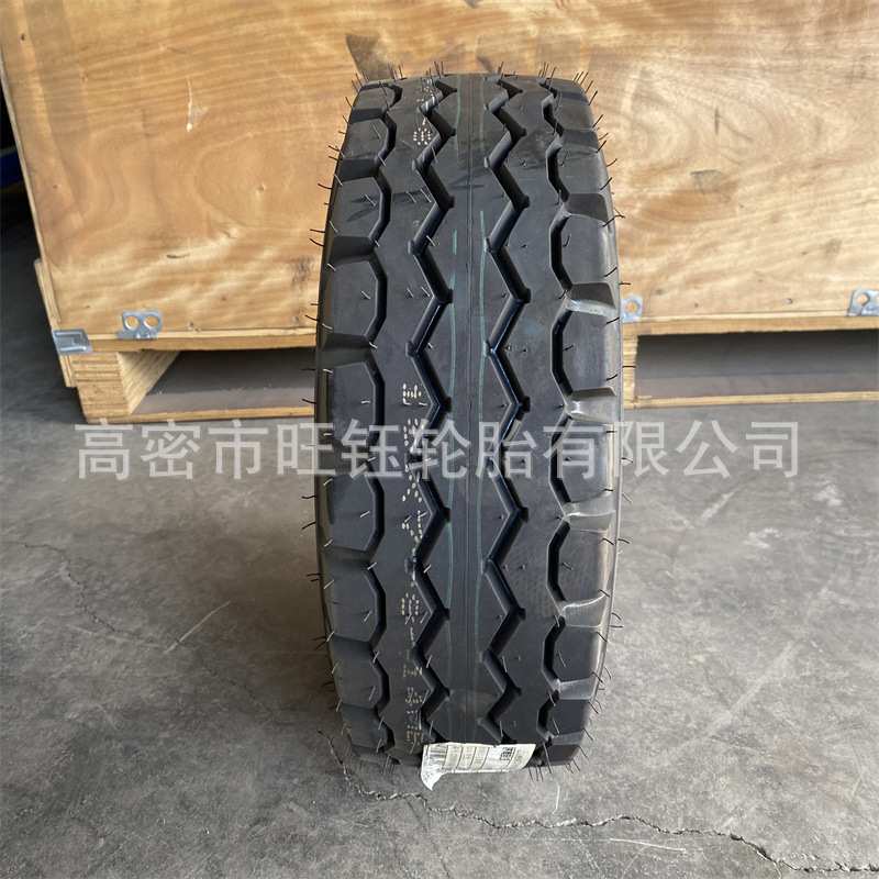 前进16*6-18×7-8 NHS叉车轮胎 21×8-9 23×9-10平板拖车轮胎