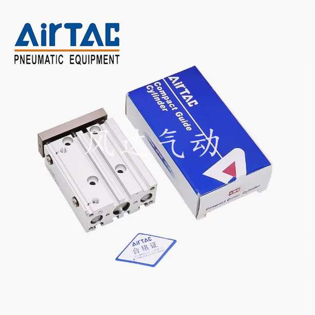 TCM6x5 TCM6x10 TCM6x20 TCM10x10S TCM10x20S TCM10x30S三轴气缸