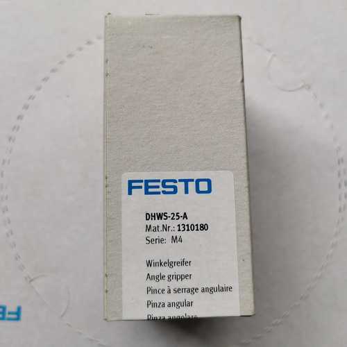 费斯托气爪DHRS-10-A HGR-16-A DHWS-DHDS-DHPS-10-25-40-32-A-NC