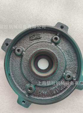 威乐HELIX V604地源侧循环水泵离心泵配件电机前端盖维修更换