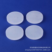 石英玻璃片圆片透明石英片观察窗孔镜透紫外光学玻璃