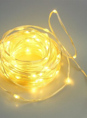 户外灯串新势力 ip67防水高3防户外耐用灯串亮化工程户外装饰灯串