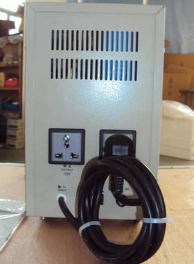 电子仪器抗干扰用单相精密净化稳压器JJW-1000VA精度+-1%
