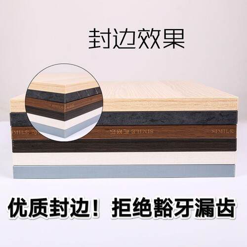 现代悬简约悬空电OUZ视柜挂式悬浮电视墙柜小型户客厅合奶油风组