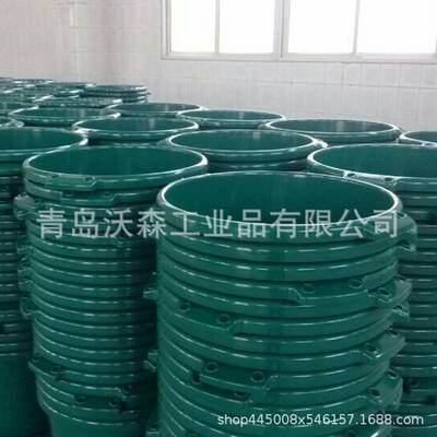 厂家直销66L大容量绳子把手塑料桶水桶 农牧场马厩粪桶 蓄水桶