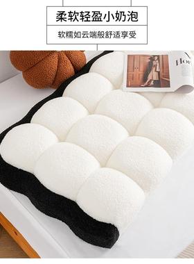 ll小雪床头造靠垫软包榻球榻米bbf5889床头靠背靠卧室防撞枕改202