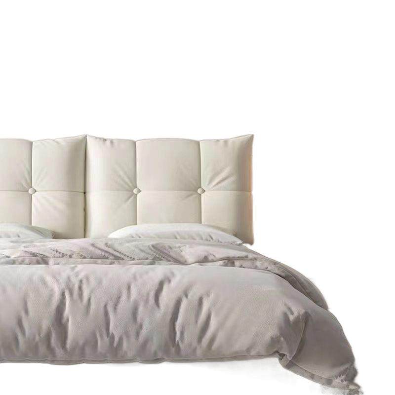 头TEE靠垫风极奶油软包加厚榻床榻米简约床靠背民宿卧简室改装可,居家布艺,抱枕被,淘宝优惠券,粉丝福利购,淘宝优惠卷