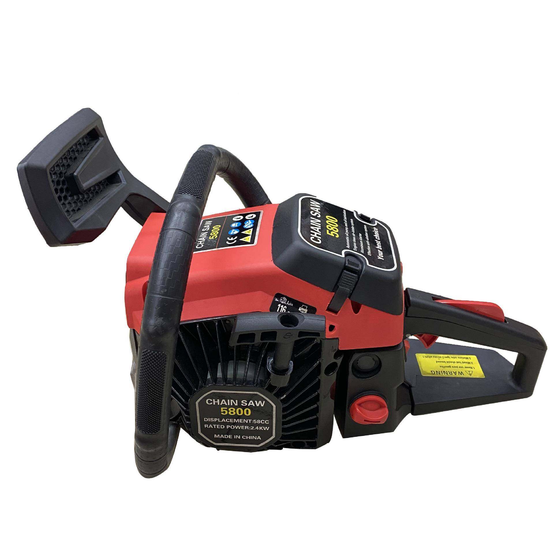 跨境出口园林工具大全大耐温高强度58C锯C功5800率油伐高木锯电链,农机/农具/农膜,割灌机/割草机/油锯,淘宝优惠券,粉丝福利购,淘宝优惠卷