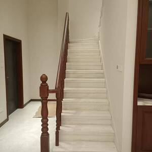 网红楼梯灯智能感应堆叠楼梯瓷砖岩板踏步跃层复式loft护栏