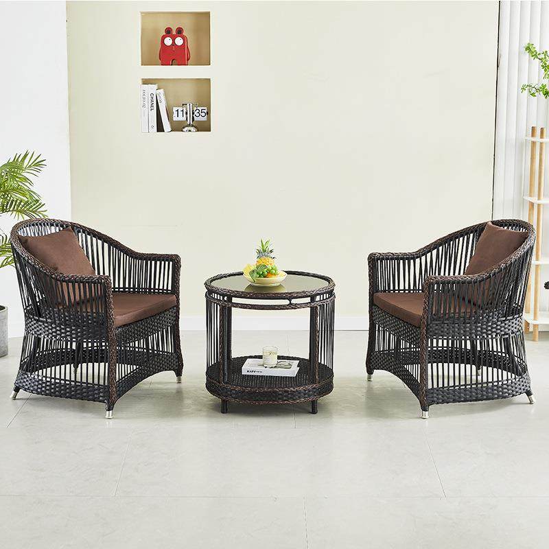 厂家藤28号椅编阳台桌椅花组庭院园室内子外编藤餐桌椅民宿桌合椅,商业/办公家具,商用藤编家具,淘宝优惠券,粉丝福利购,淘宝优惠卷