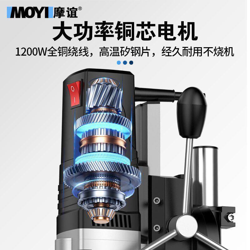 台工钻小型家用功673能作台工业级高多精度钻床打孔机型微台转钻