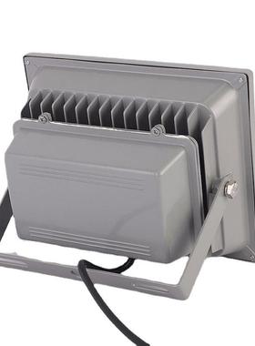 20WLED补光灯安30155防监控牌识补光灯别停车场道路监控补光灯3车