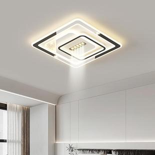 22具5新款 客厅灯现气代简约大主灯吸顶灯卧室灯中山灯组合套6080