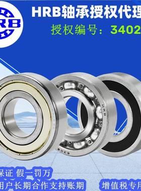 哈尔滨深沟球轴承6021-2RZ2封R602S1-2Z196ZZ开式密高超静速音