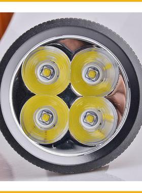 美谷200流明合一灯珠水下拍MDL-004摄补光捕5捞育苗灯赶海防水潜