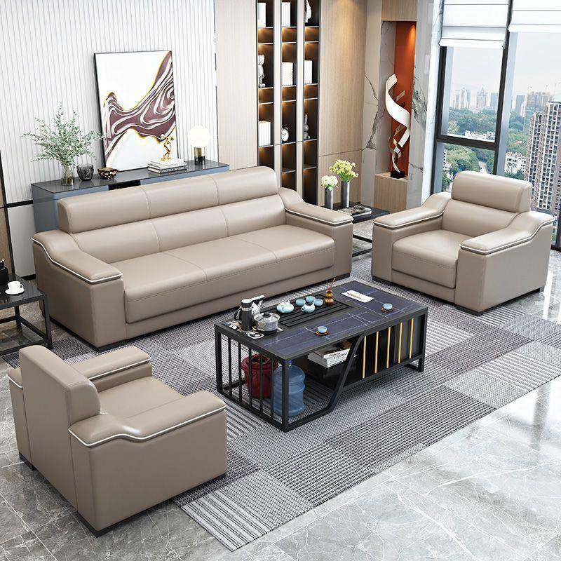 办公无品牌/发约简闲会客三人位网休红办公室接待商务洽谈茶几组,商业/办公家具,沙发,淘宝优惠券,粉丝福利购,淘宝优惠卷