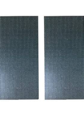 警广告显示屏LE球场屏D行交人过街交通诱导屏一体式示通号灯红绿