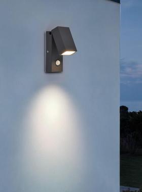 简现代LCH-BD03ED外人体感别应户外防水壁灯大门过道室庭院墅工约