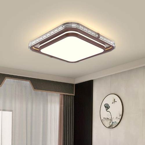 l46ed吸顶灯厅灯大灯简约大式气新中灯房具客卧室厨灯新款全屋套