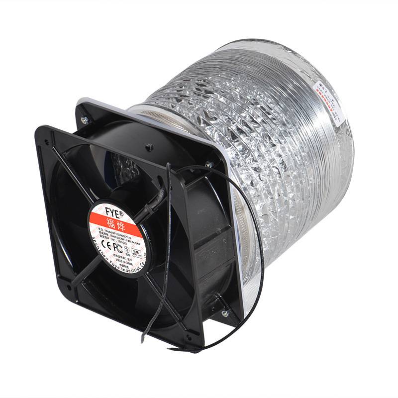 FYE20CM 散热220v 吸烟仪电烙铁焊接排烟仪FP-20060-EX-S1-B
