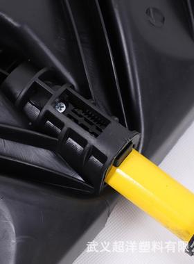 厂直销扫户外除雪铲多功IXZ能省力型雪橇铲雪屋家顶雪刮霜冬季用