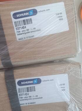 SCHUNk 雄克德国263396 ER25 SK40x100气缸磁性开关